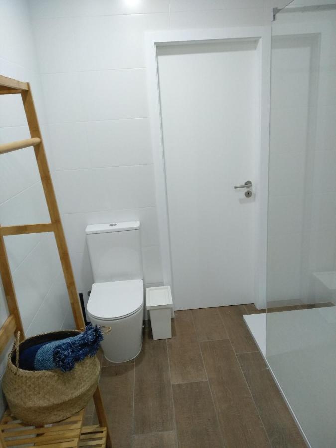 Apartamentos Areia E Mar Norte ヴィラ・プライア・デ・アンコラ エクステリア 写真