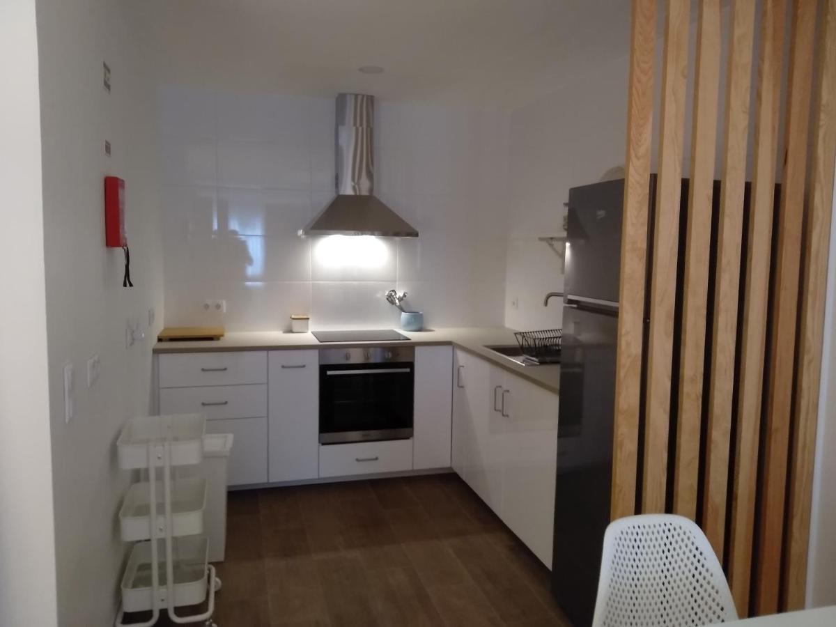 Apartamentos Areia E Mar Norte ヴィラ・プライア・デ・アンコラ エクステリア 写真