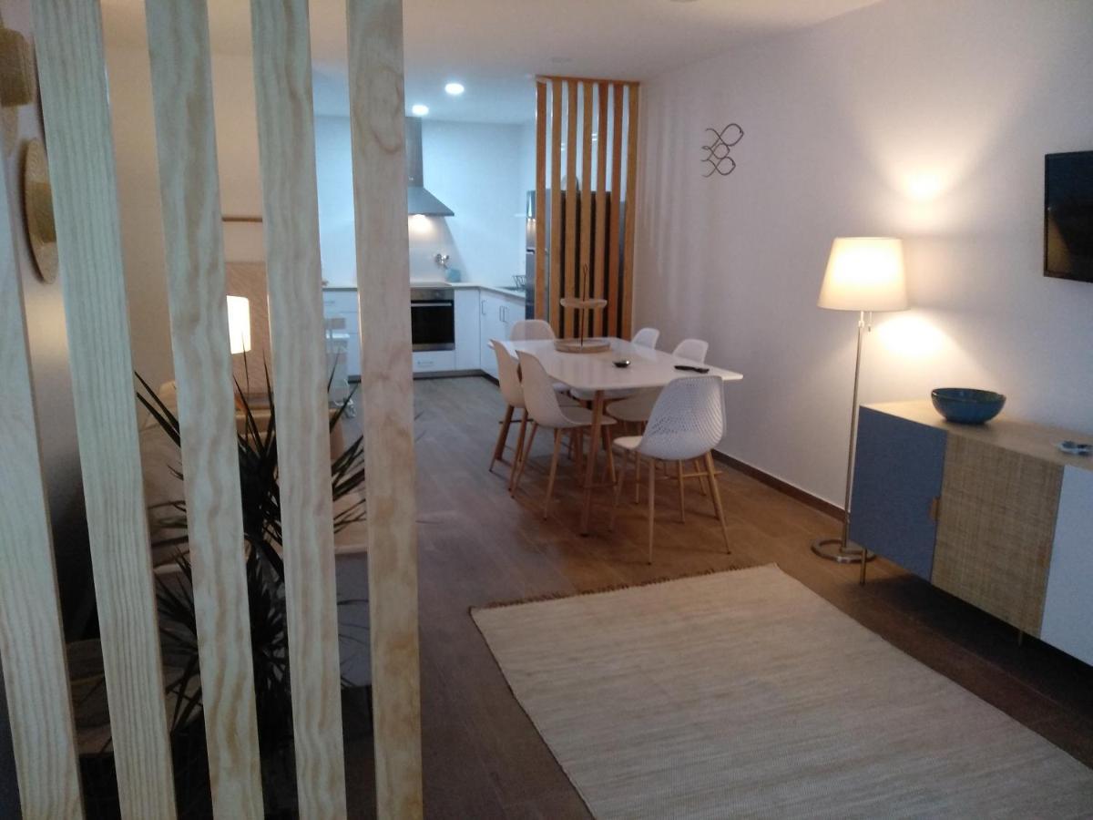 Apartamentos Areia E Mar Norte ヴィラ・プライア・デ・アンコラ エクステリア 写真