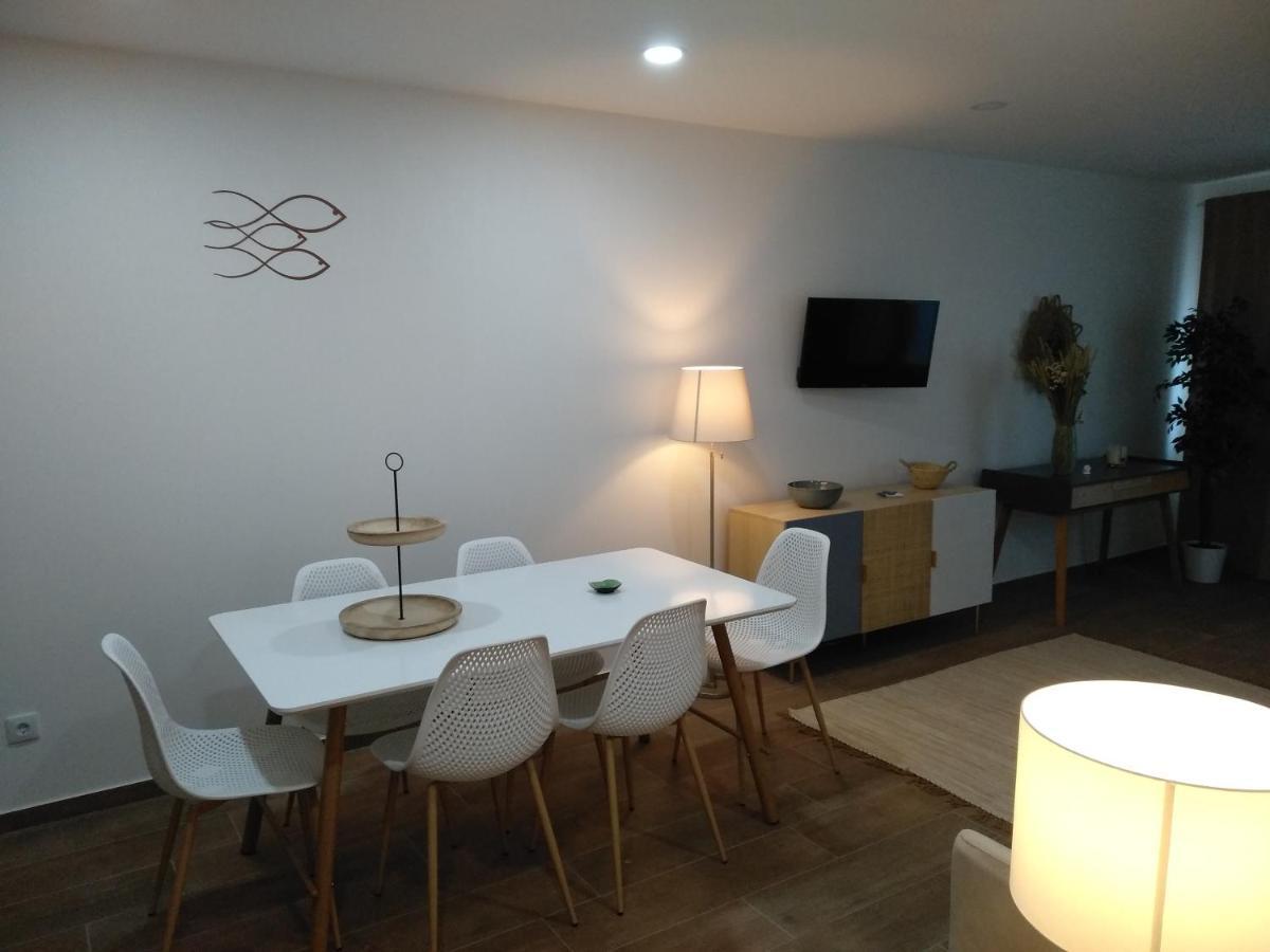Apartamentos Areia E Mar Norte ヴィラ・プライア・デ・アンコラ エクステリア 写真