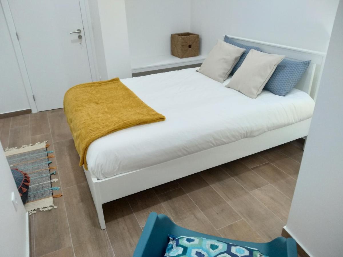 Apartamentos Areia E Mar Norte ヴィラ・プライア・デ・アンコラ エクステリア 写真