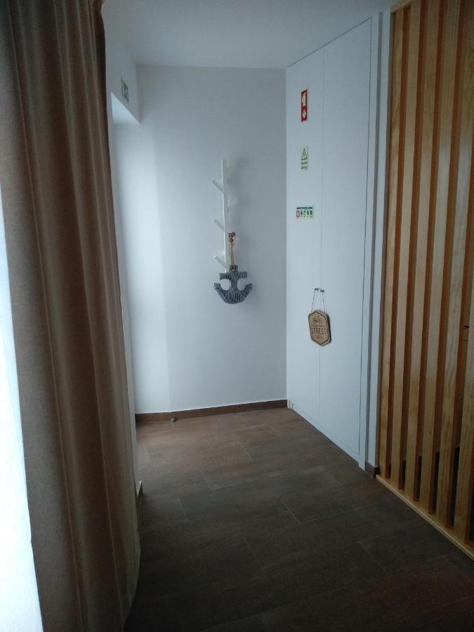 Apartamentos Areia E Mar Norte ヴィラ・プライア・デ・アンコラ エクステリア 写真