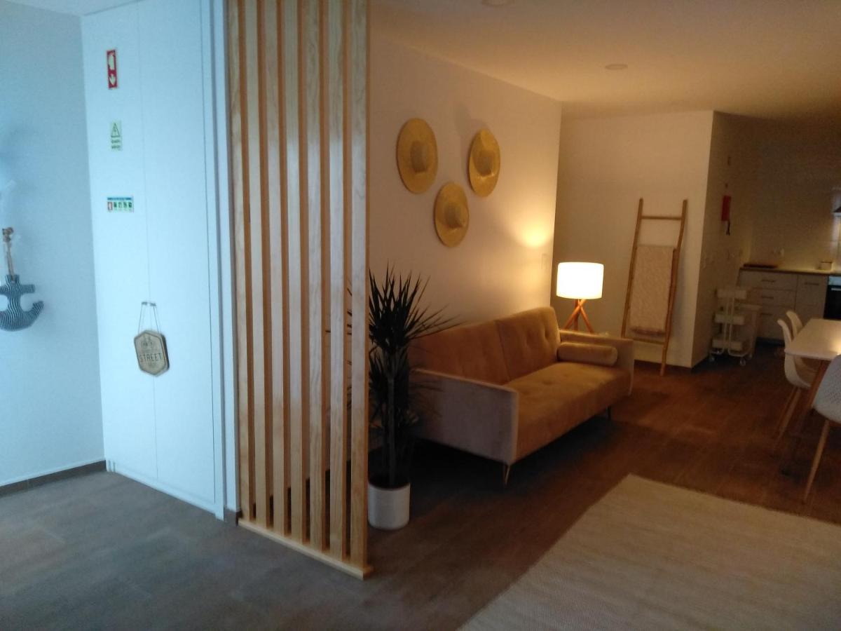 Apartamentos Areia E Mar Norte ヴィラ・プライア・デ・アンコラ エクステリア 写真