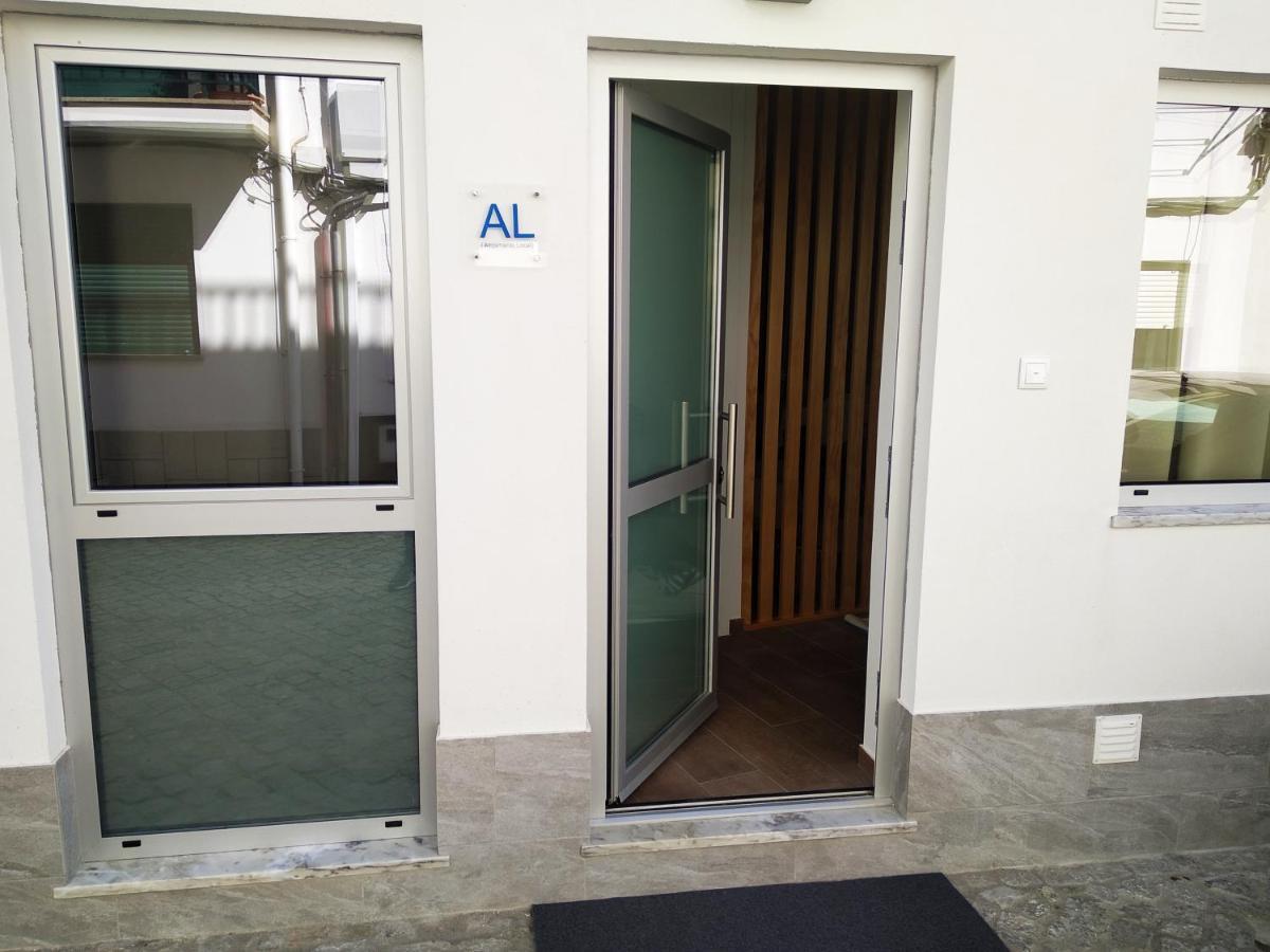 Apartamentos Areia E Mar Norte ヴィラ・プライア・デ・アンコラ エクステリア 写真